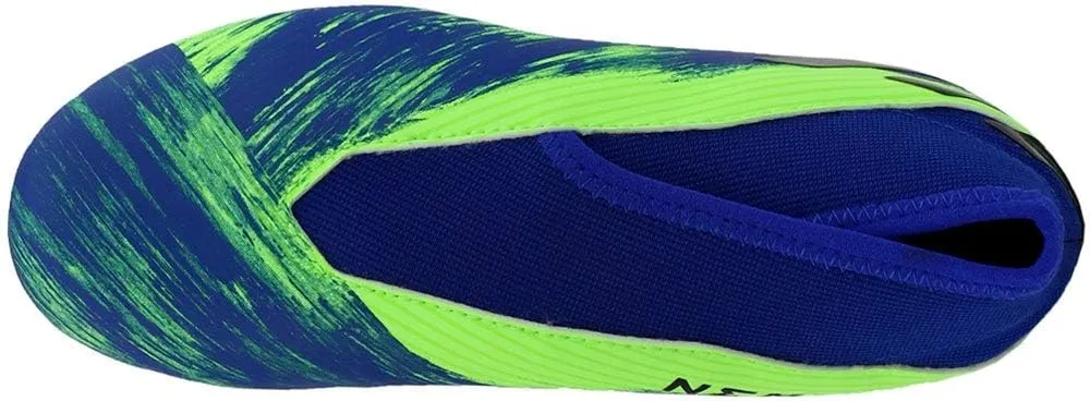 adidas Men's Nemeziz 19.3 Laceless Firm Ground Soccer Shoe