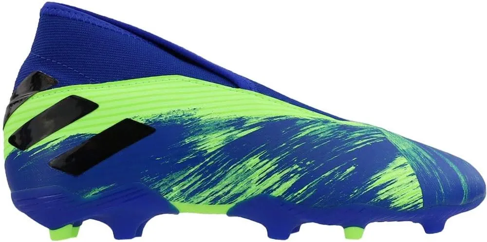adidas Men's Nemeziz 19.3 Laceless Firm Ground Soccer Shoe