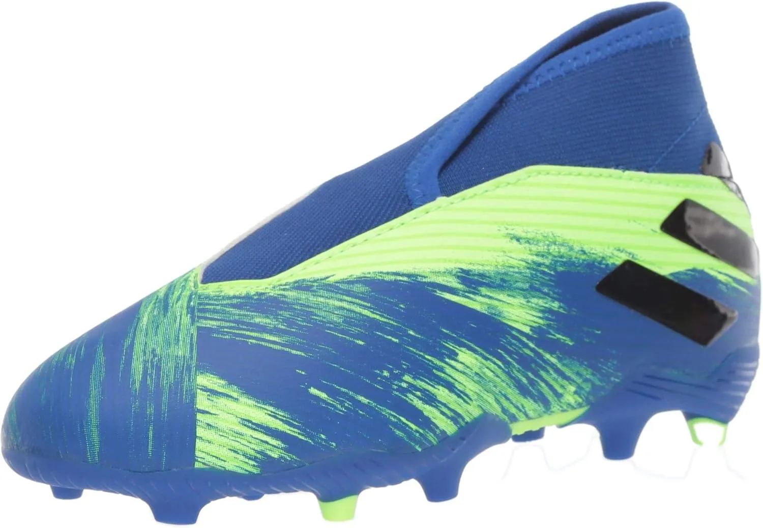 adidas Men's Nemeziz 19.3 Laceless Firm Ground Soccer Shoe