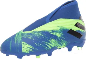 adidas Men's Nemeziz 19.3 Laceless Firm Ground Soccer Shoe