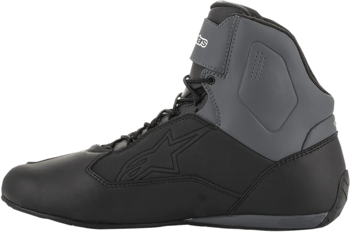 ALPINESTARS Faster-3 Drystar? Shoes - Black/Gray/Yellow - US 13.5 2540719175-13.5