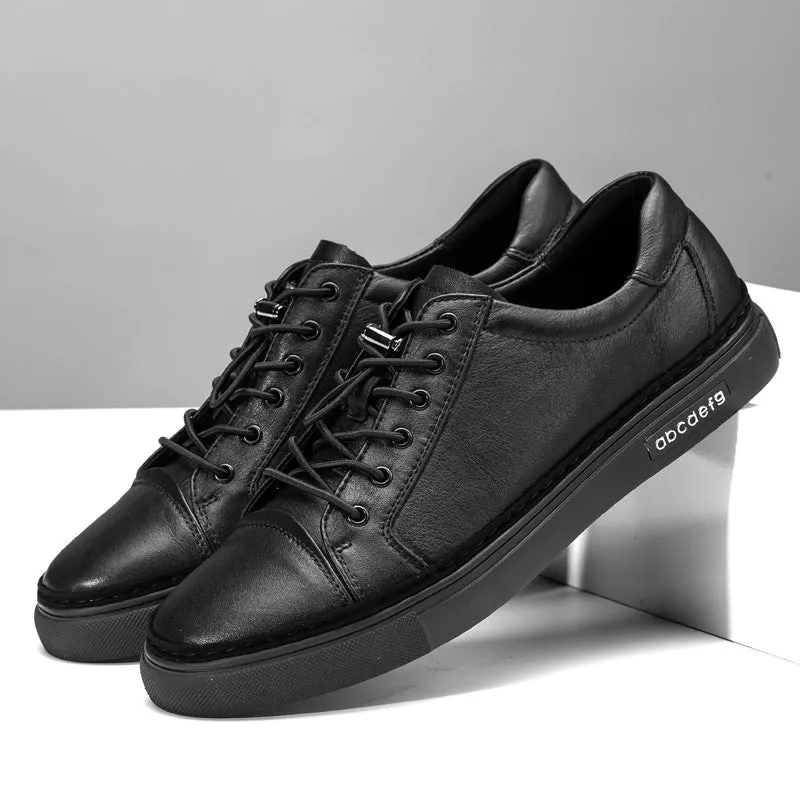 Genuine Leather Men's Shoes