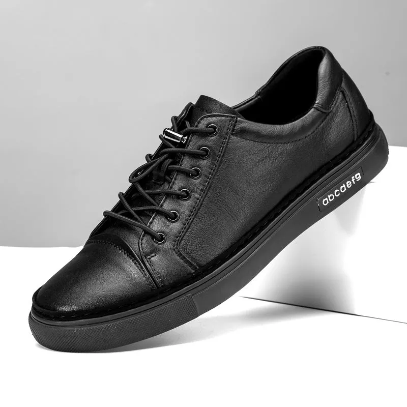 Genuine Leather Men's Shoes
