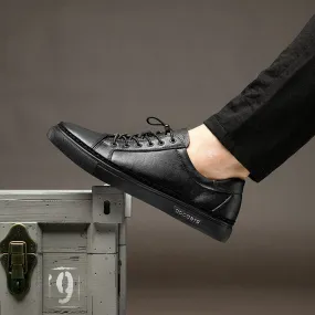 Genuine Leather Men's Shoes