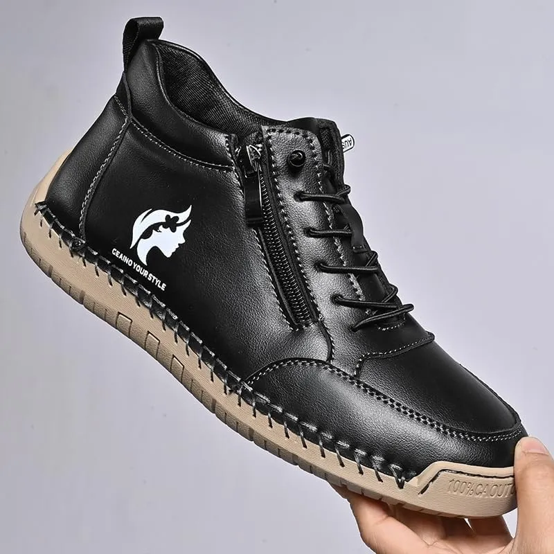 LZDZN Women's Fashion Sneakers Shoes for Women High Top Chelsea Boots Womens Loafers Woman Walking Casual Women's Hiking Size Shoe