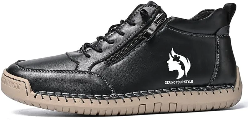 LZDZN Women's Fashion Sneakers Shoes for Women High Top Chelsea Boots Womens Loafers Woman Walking Casual Women's Hiking Size Shoe