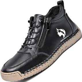 LZDZN Women's Fashion Sneakers Shoes for Women High Top Chelsea Boots Womens Loafers Woman Walking Casual Women's Hiking Size Shoe