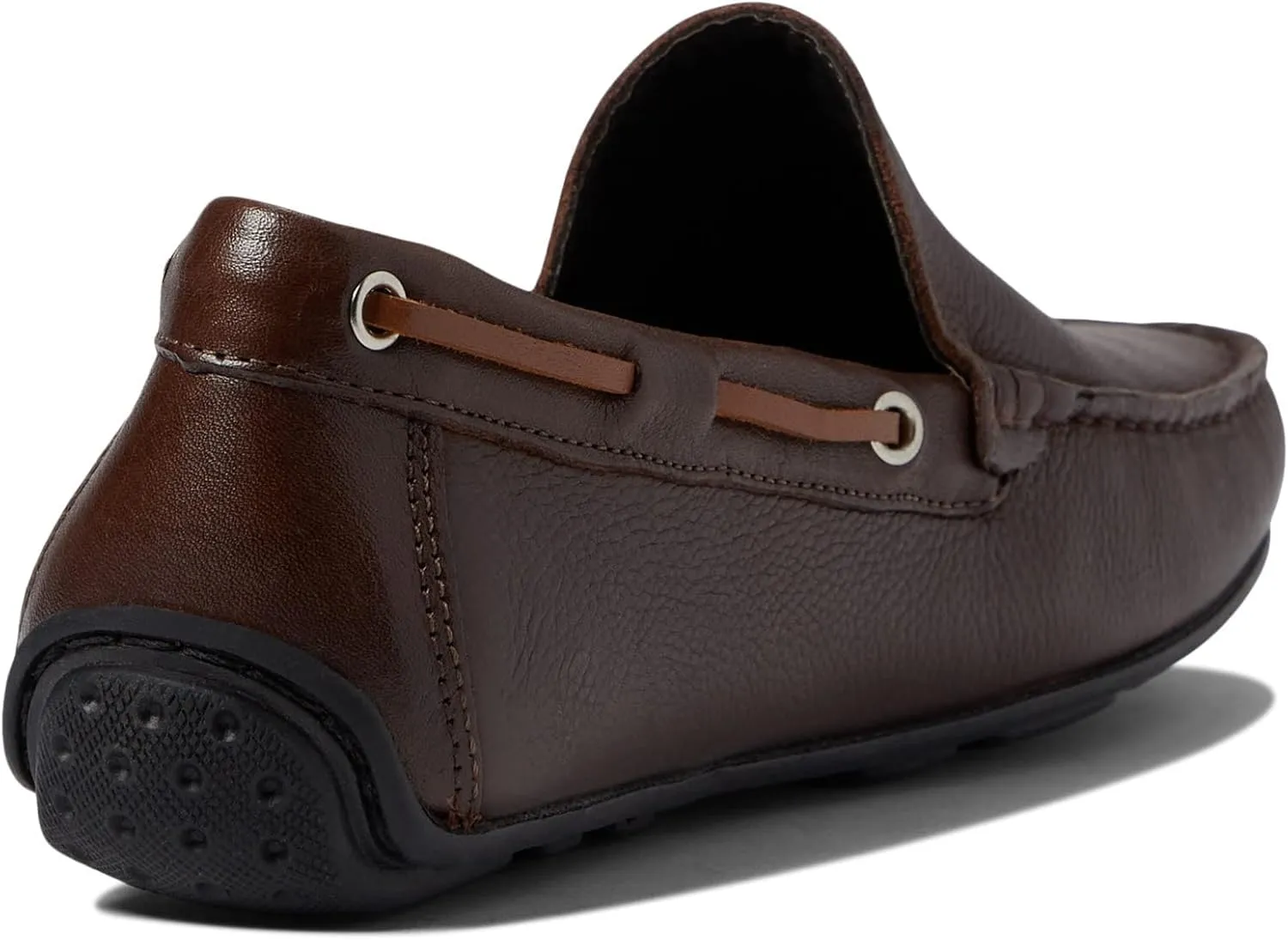 Men's Genuine Leather Casual Slip On Venetian Loafers