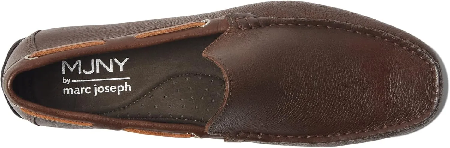 Men's Genuine Leather Casual Slip On Venetian Loafers