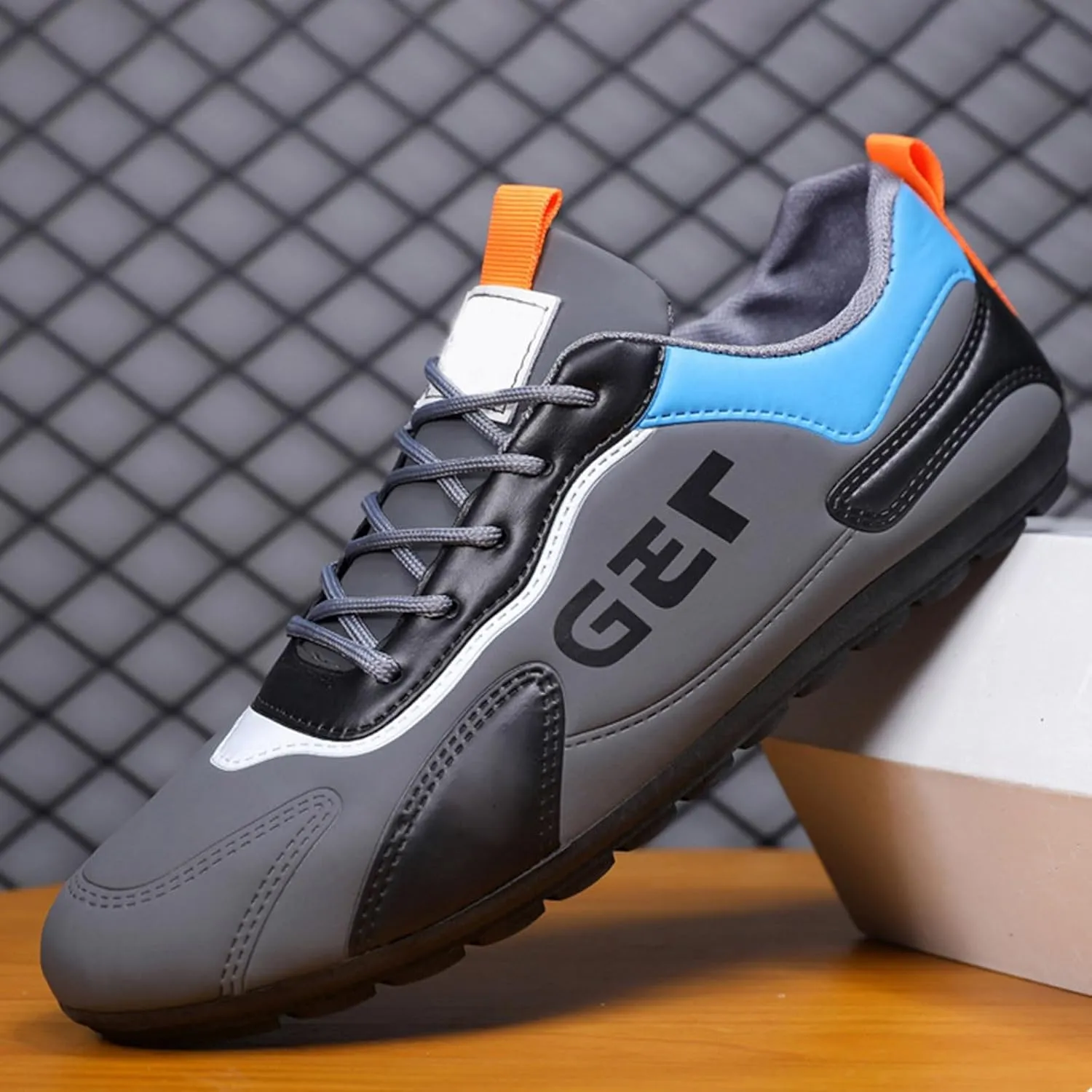 Men's Sneakers Mens Athletic Shoes Sneaker for Men Shoe for Men Mesh Running Trail Sneaker