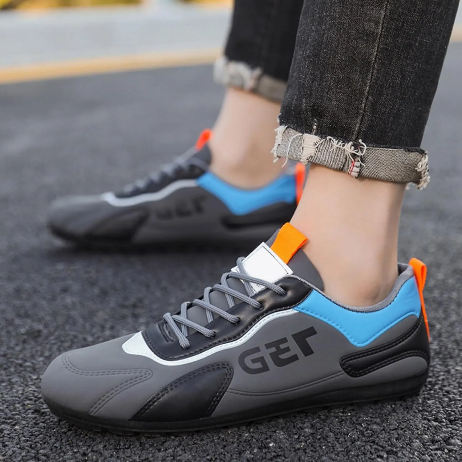 Men's Sneakers Mens Athletic Shoes Sneaker for Men Shoe for Men Mesh Running Trail Sneaker