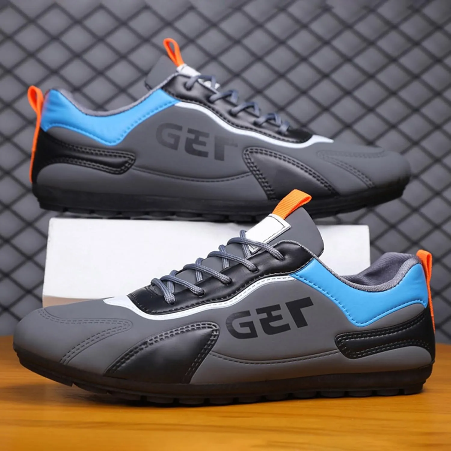 Men's Sneakers Mens Athletic Shoes Sneaker for Men Shoe for Men Mesh Running Trail Sneaker