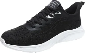 Men's Sneakers Mens Walking Shoes Slip on Shoe for Men Sneaker for Men Comfortable Running Trail Sneaker