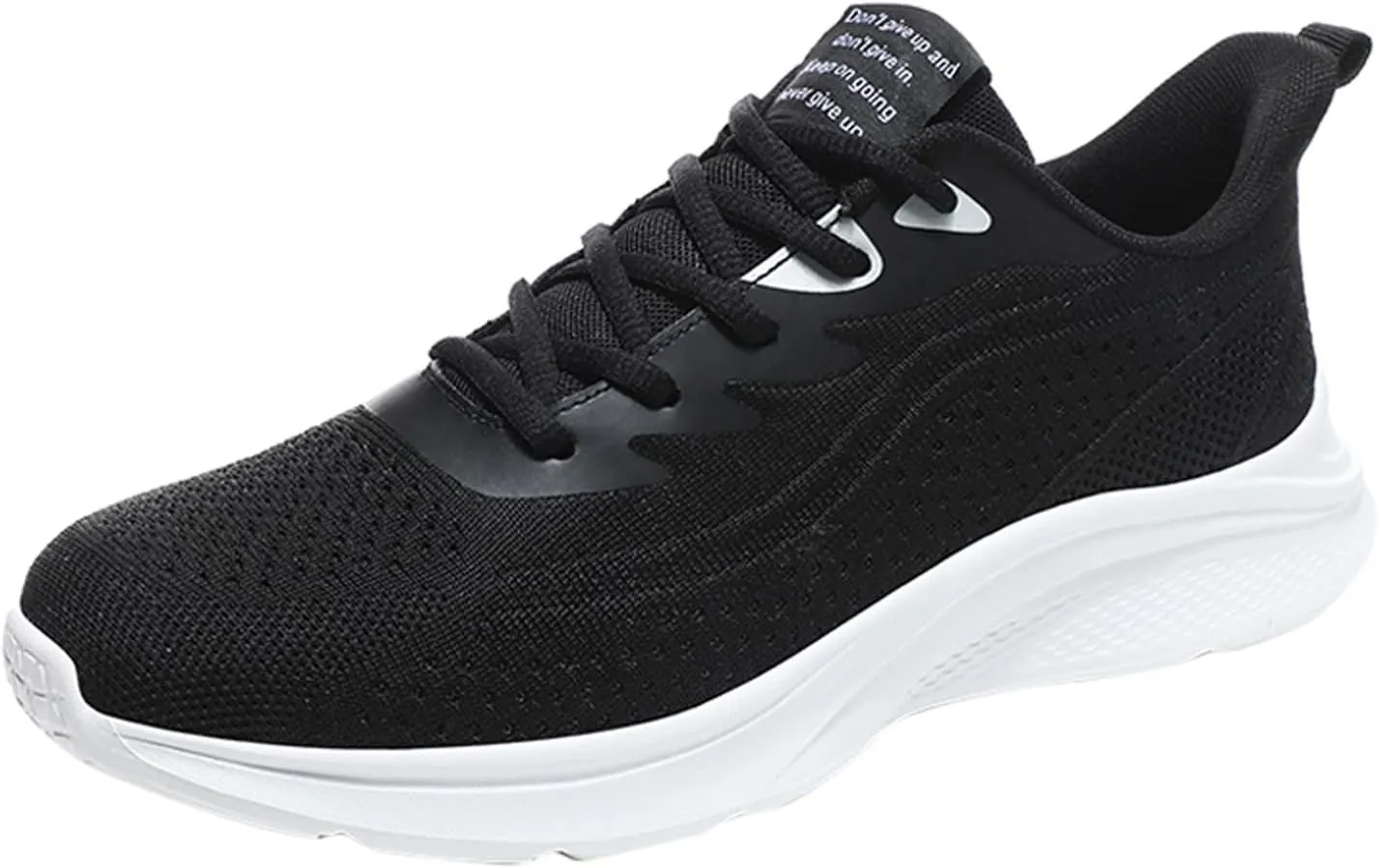 Men's Sneakers Mens Walking Shoes Slip on Shoe for Men Sneaker for Men Comfortable Running Trail Sneaker
