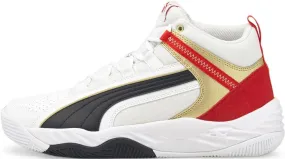 PUMA Men's Rebound Future Evo Basketball Shoes