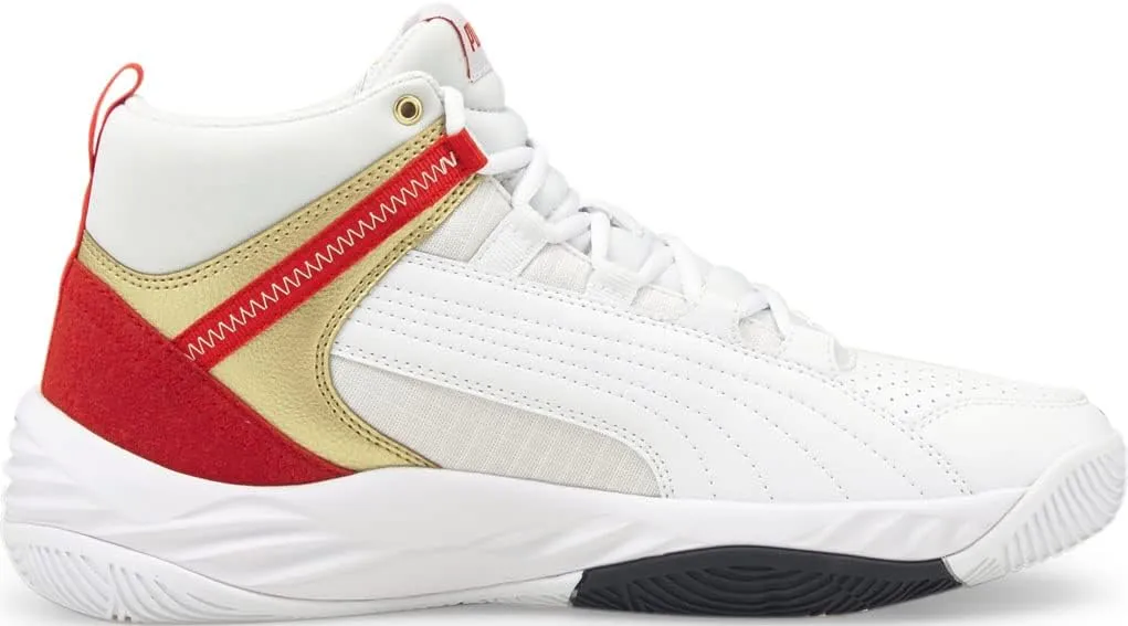 PUMA Men's Rebound Future Evo Basketball Shoes