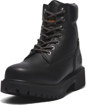 Timberland PRO mens Direct Attach 6 Inch Soft Toe Insulated Waterproof