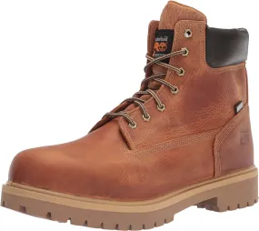 Timberland PRO mens Direct Attach 6 Inch Soft Toe Insulated Waterproof
