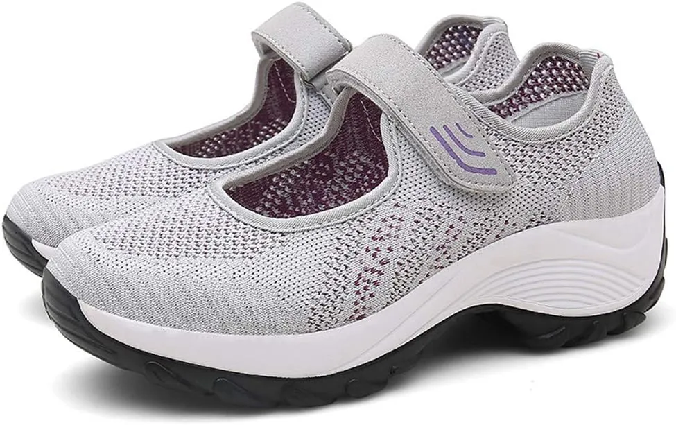 Women's Fashion Sneaker Lace Up Low Top Comfortable Walking Shoes Slip On Tennis Shoes Women No Laces Women Loafers Shoes Walking Sneakers for Women