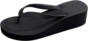 Womens Slip On Flip Flops Bow Beach Summer Gladiator Flat Cute Dressy Summer Sandals
